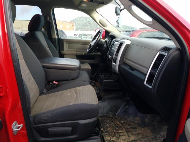 2011 DODGE RAM 2500 3D7UT2CL1BG509996