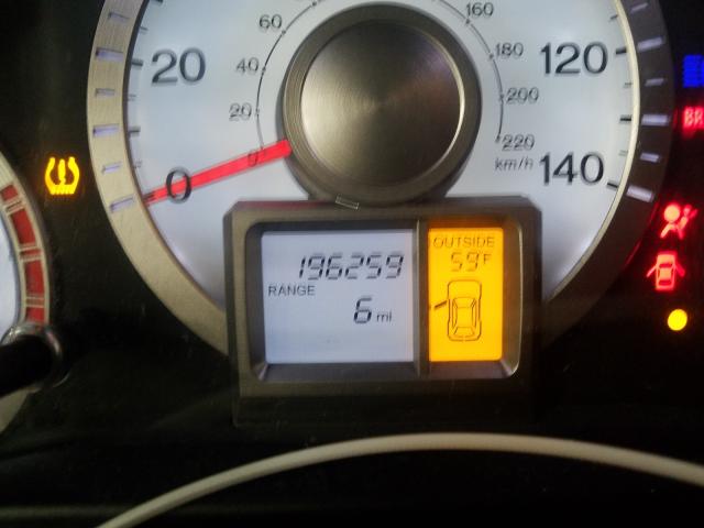 2011 HONDA PILOT EXL 5FNYF4H67BB086011