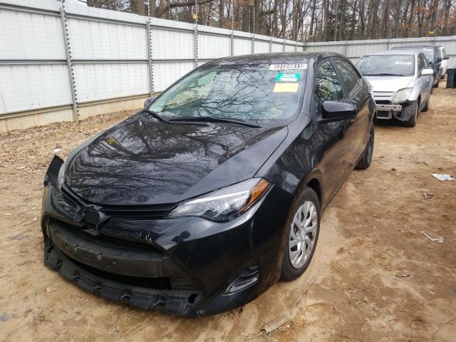 2019 TOYOTA COROLLA L 5YFBURHE8KP932120