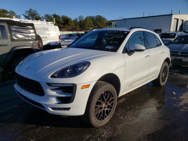 2017 PORSCHE MACAN GTS WP1AG2A57HLB52940