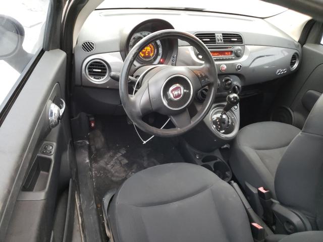 2012 FIAT 500 POP 3C3CFFAR2CT124472