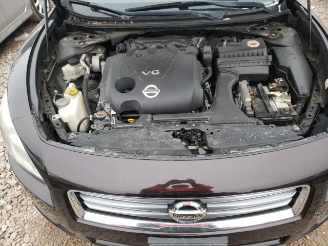 2013 NISSAN MAXIMA S 1N4AA5AP5DC815900