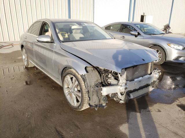 2015 MERCEDES-BENZ C 300 55SWF4JB0FU095815