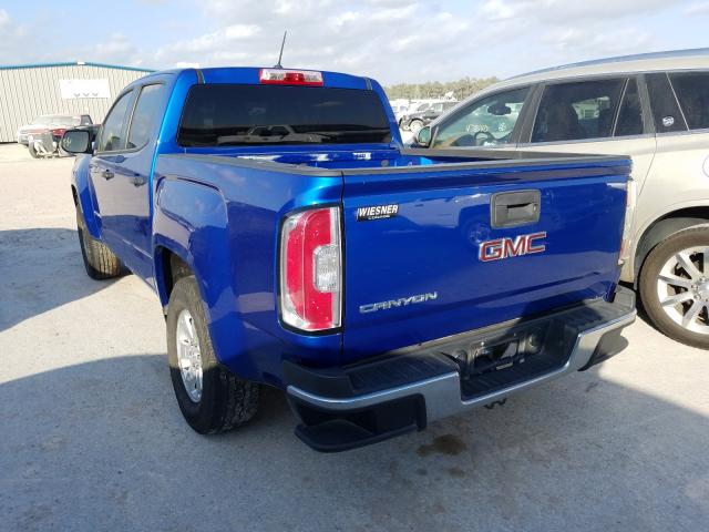 2018 GMC CANYON 1GTG5BEA7J1128521