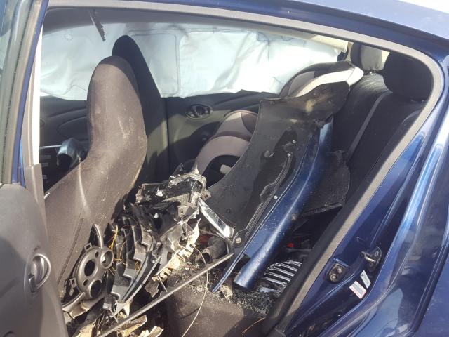2012 NISSAN VERSA S 3N1CN7AP8CL922691