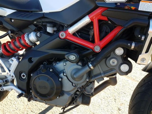 2013 APRILIA SHIVER 750 ZD4RAC01XDS000648