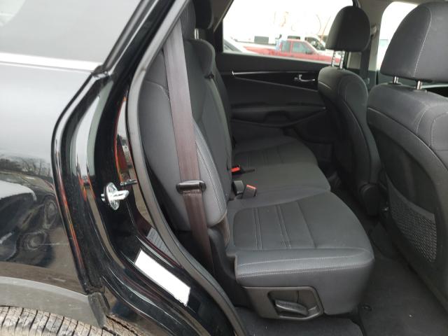 2020 KIA SORENTO S 5XYPG4A56LG682540