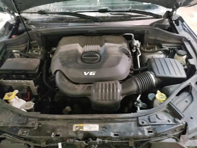2014 DODGE DURANGO SX 1C4RDJAGXEC286829