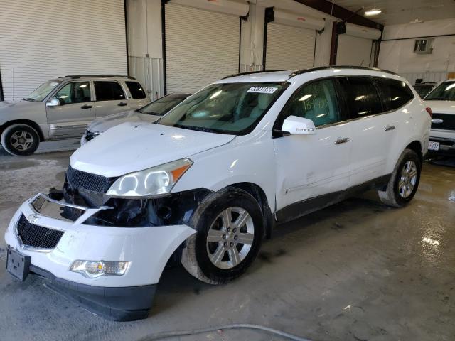 2010 CHEVROLET TRAVERSE L 1GNLVGED8AS132116