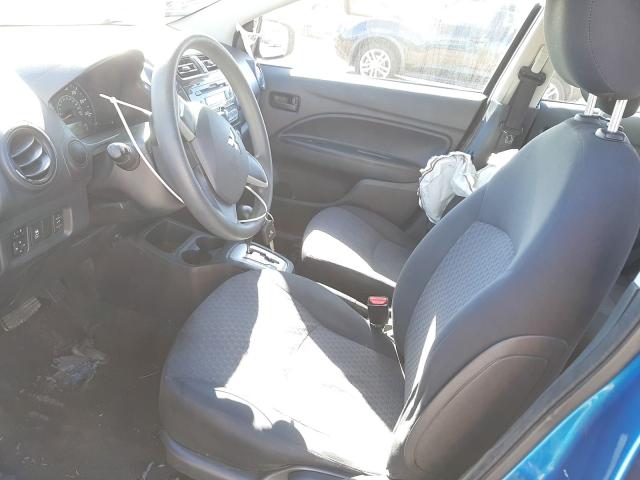 2017 MITSUBISHI MIRAGE ES ML32A3HJ8HH001854