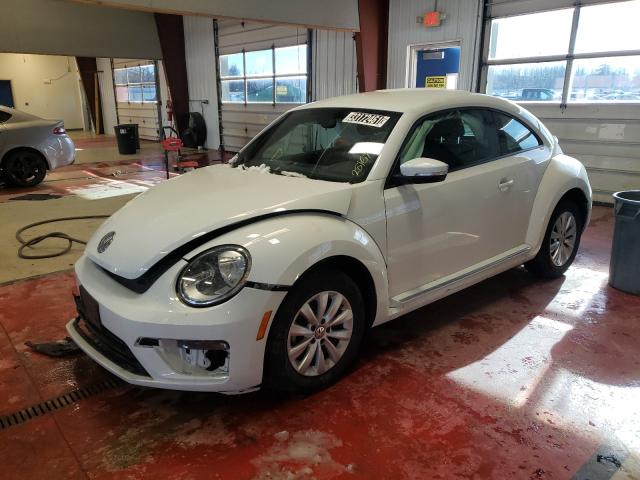 2019 VOLKSWAGEN BEETLE S 3VWFD7ATXKM709094