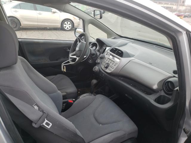 2013 HONDA FIT JHMGE8H36DC063328