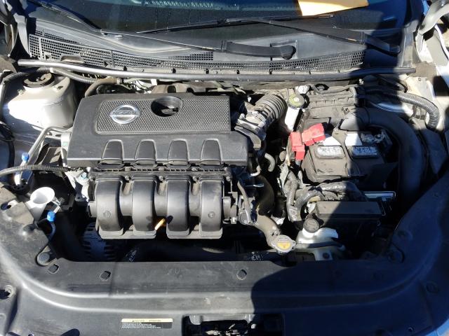 2015 NISSAN SENTRA S - 3N1AB7AP1FY269130