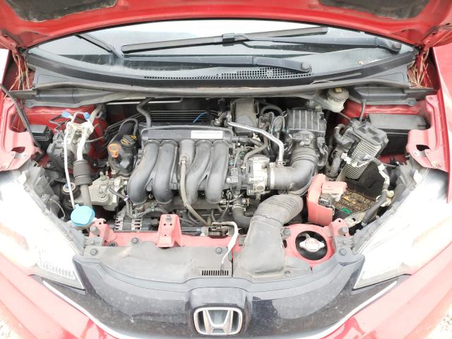2015 HONDA FIT EX 3HGGK5H81FM702741