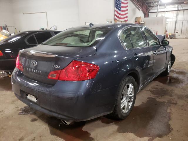 2012 INFINITI G25 JN1DV6AR9CM730282