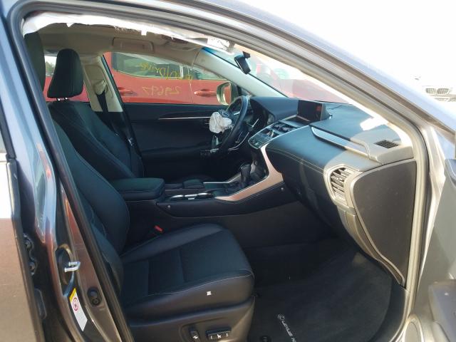 2018 LEXUS NX 300 BAS JTJYARBZ0J2088888