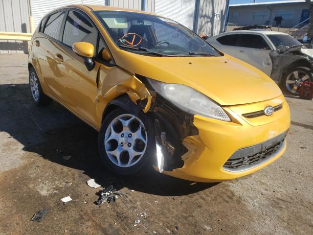 2011 FORD FIESTA SES 3FADP4FJ1BM161760