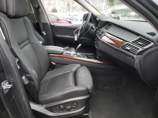 2011 BMW X5 XDRIVE5 5UXZV8C53BL418762