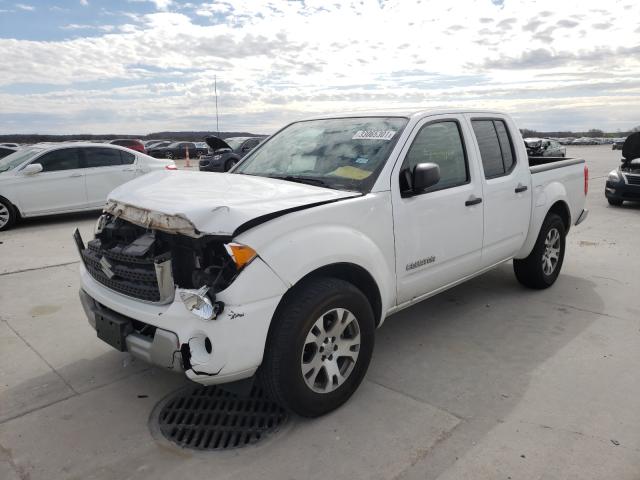 2012 SUZUKI EQUATOR SP 5Z61D0ER5CC471064