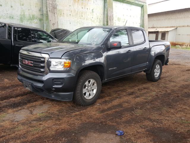 2017 GMC CANYON 1GTG5BEA7H1228953