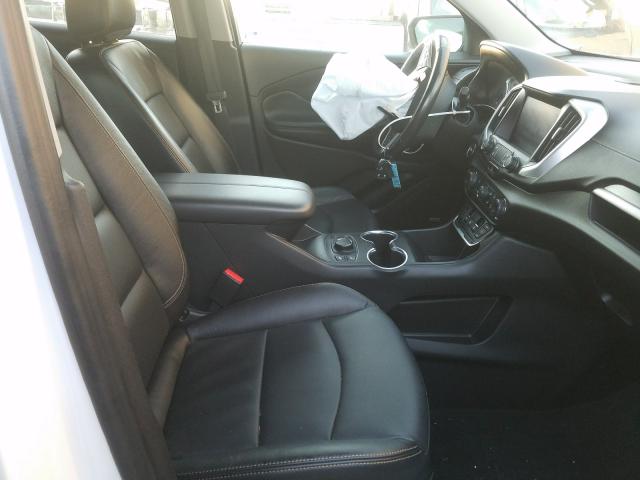 2019 GMC TERRAIN SL 3GKALVEX3KL164500
