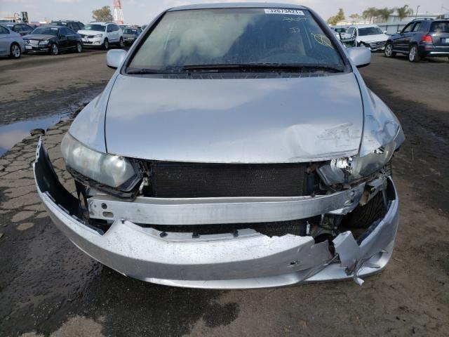 2011 HONDA CIVIC LX - 2HGFG1B63BH517399