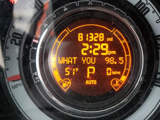 2012 FIAT 500 POP 3C3CFFAR2CT124472
