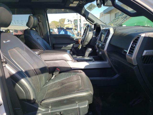 2016 FORD F150 SUPER - 1FTEW1EF1GFC75004