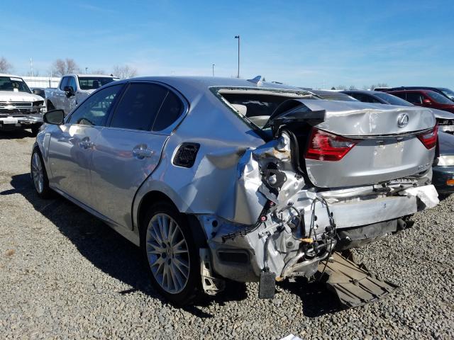 2013 LEXUS GS 350 JTHBE1BL7D5017604
