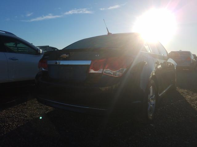 2013 CHEVROLET CRUZE LT - 1G1PC5SB0D7317557