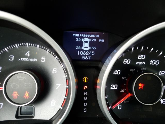 2013 ACURA TL 19UUA8F27DA012895