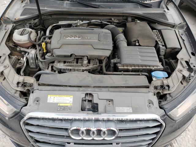 2016 AUDI A3 PREMIUM WAUA7GFF1G1037502