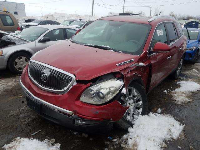 2012 BUICK ENCLAVE 5GAKVCED2CJ274615