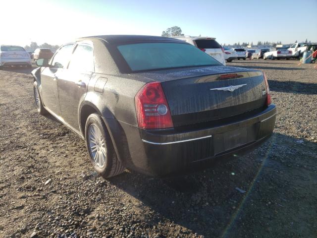 2010 CHRYSLER 300 TOURIN 2C3CA4CD6AH199802