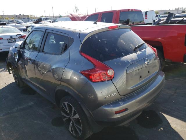 2013 NISSAN JUKE JN8AF5MR6DT222057
