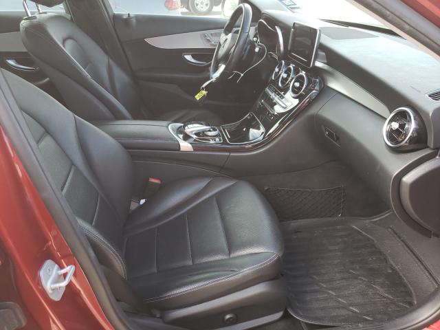 2016 MERCEDES-BENZ C 300 55SWF4JB9GU144561