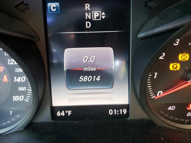 2015 MERCEDES-BENZ C 300 4MAT - 55SWF4KB4FU004477