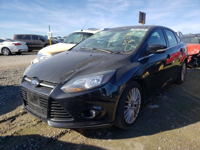 2014 FORD FOCUS TITA - 1FADP3J2XEL248248