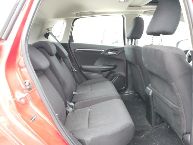 2015 HONDA FIT EX 3HGGK5H81FM702741