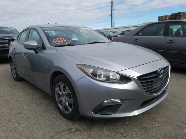 2014 MAZDA 3 SPORT - JM1BM1U76E1198398