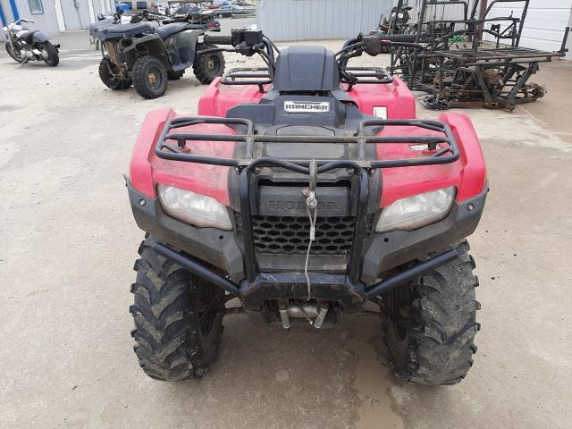 2017 HONDA TRX420 TM 1HFTE3903H4302945