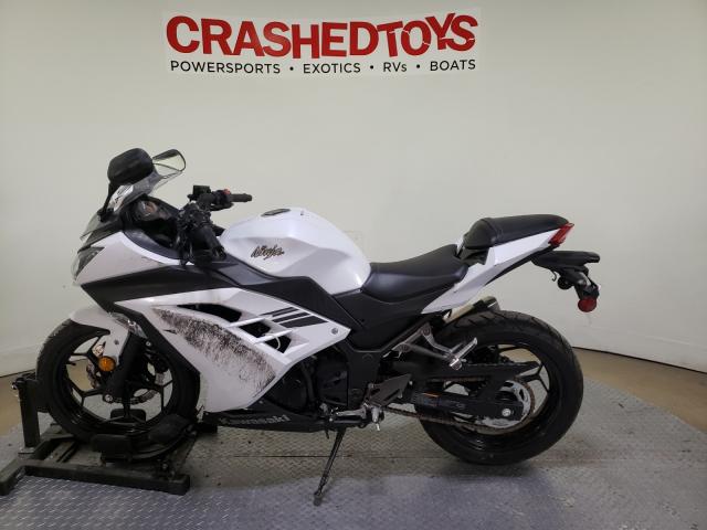 2017 KAWASAKI EX300 A JKAEX8A17HDA32047