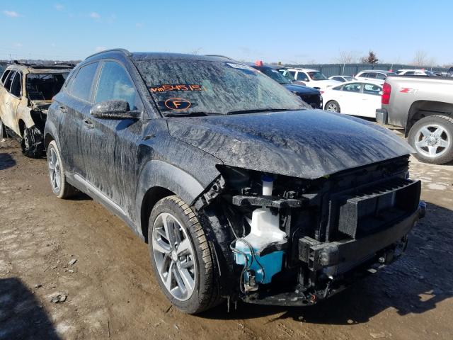 2020 HYUNDAI KONA ULTIM KM8K5CA56LU545151