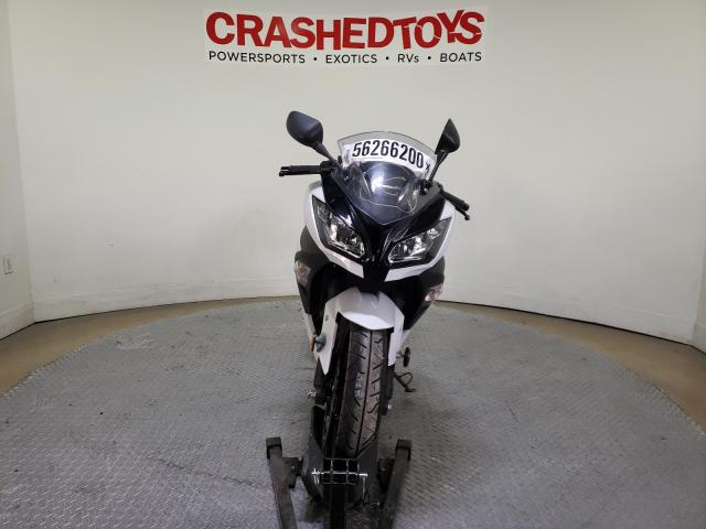 2017 KAWASAKI EX300 A JKAEX8A17HDA32047