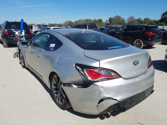 2013 HYUNDAI GENESIS CO KMHHT6KD9DU105269