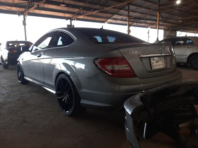 2014 MERCEDES-BENZ C250 WDDGJ4HB9EG287206