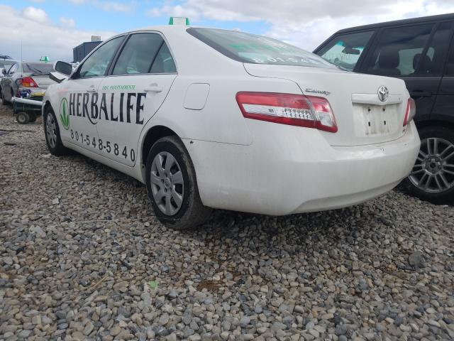 2010 TOYOTA CAMRY L/SE 4T1BF3EK3AU544131