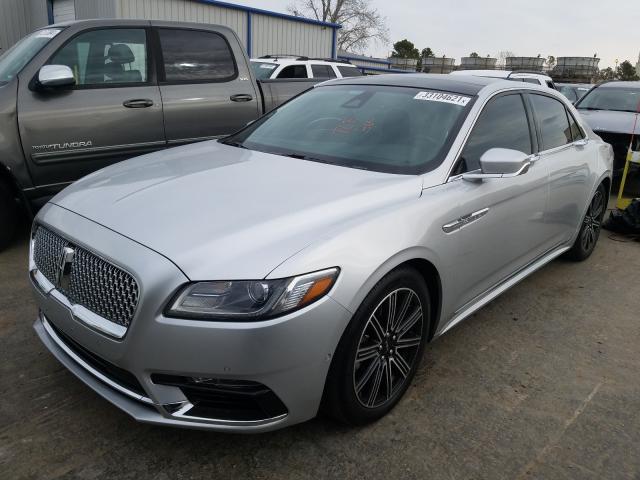 2017 LINCOLN CONTINENTA 1LN6L9RP6H5628161