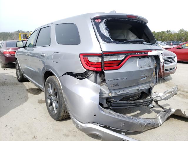2018 DODGE DURANGO GT 1C4RDHDG1JC149762