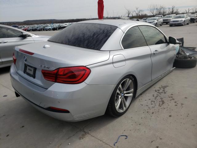 2018 BMW 430I WBA4Z1C50JEC59564